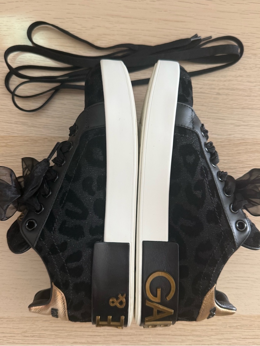 Dolce & Gabbana Portofino sneakers - Picture 8 of 10